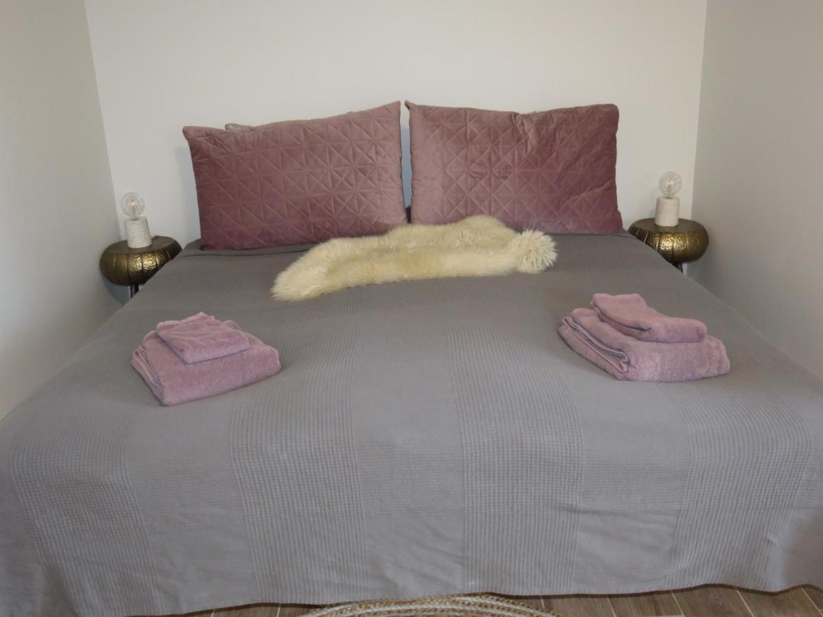 Bogelund Sleep-In Hotel Karup Bagian luar foto