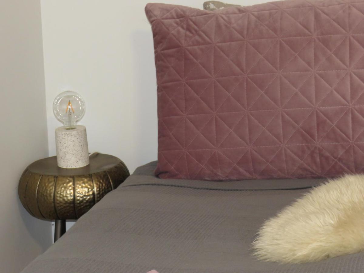 Bogelund Sleep-In Hotel Karup Bagian luar foto
